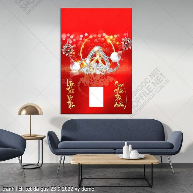 tranh lich tet da quy 23 9 2022 vy